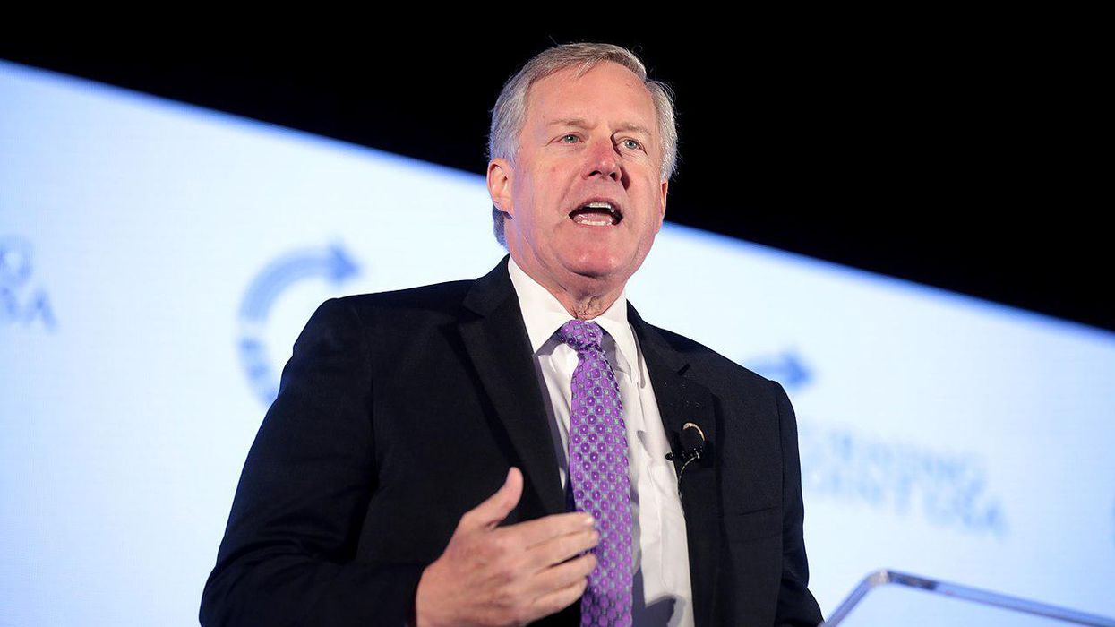 Mark Meadows and Trump’s Secret Service agents have testified