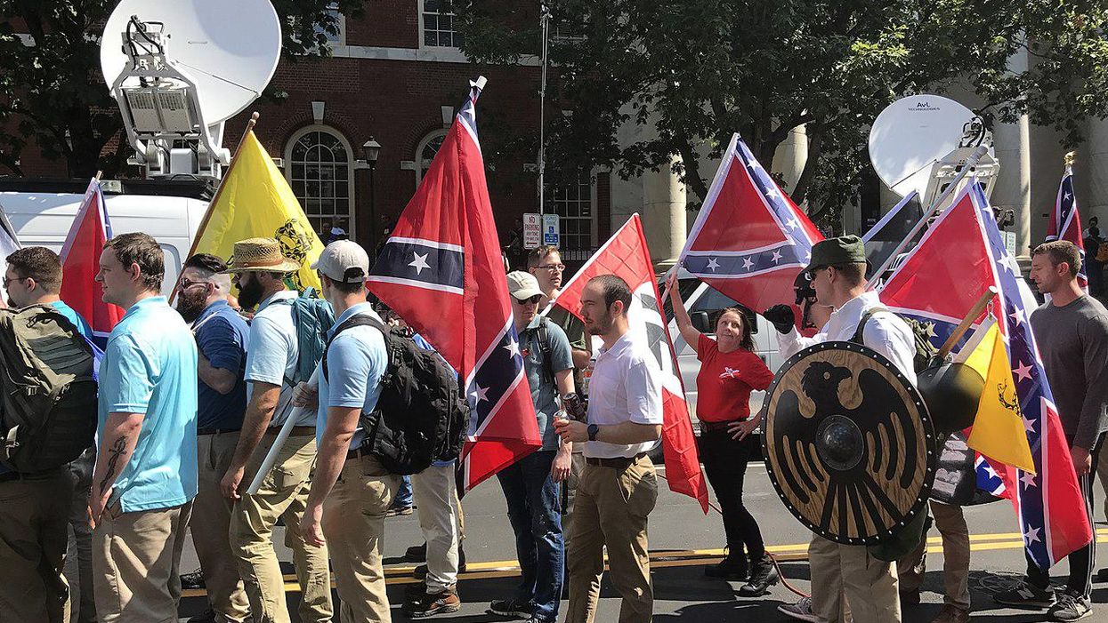 What could a second American civil war look like?