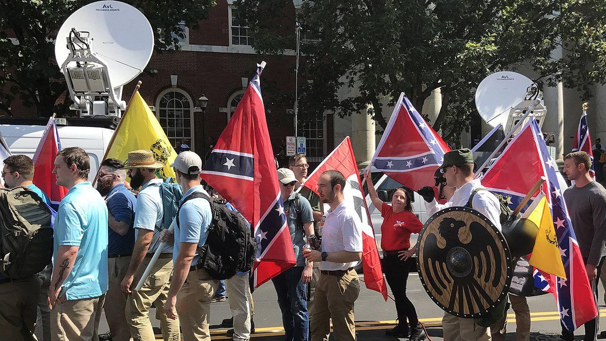 1 in 5 applicants to the white supremacist Patriot Front has military ties: report