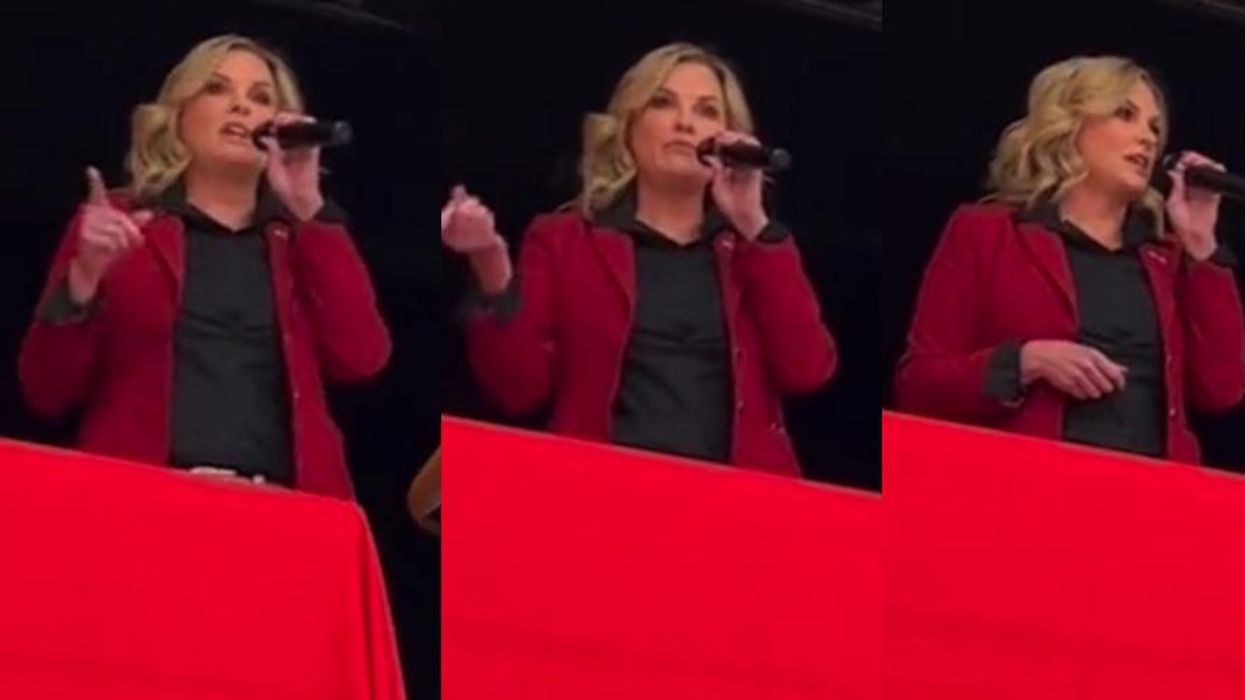GOP candidate complaining she wasn’t allowed to 'have kids laugh at' transgender students in viral video draws rebuke