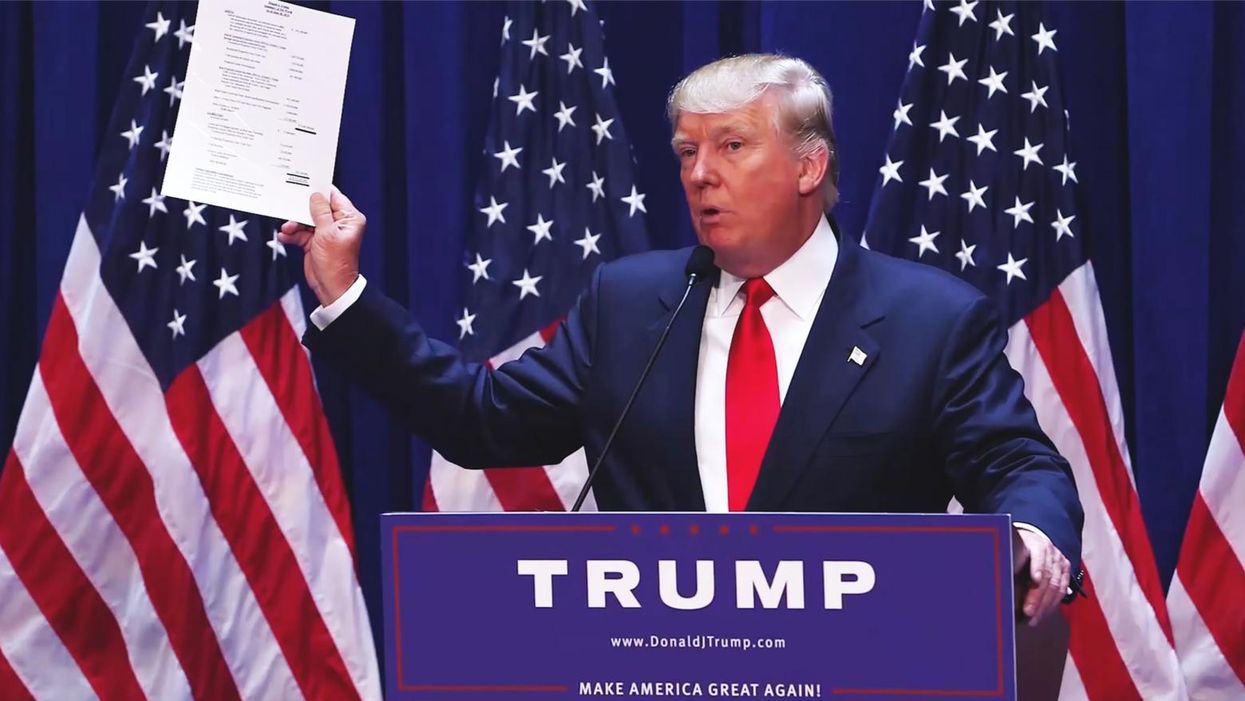 Trump claims he was 'under no obligation' to return 15 boxes of documents — despite federal law