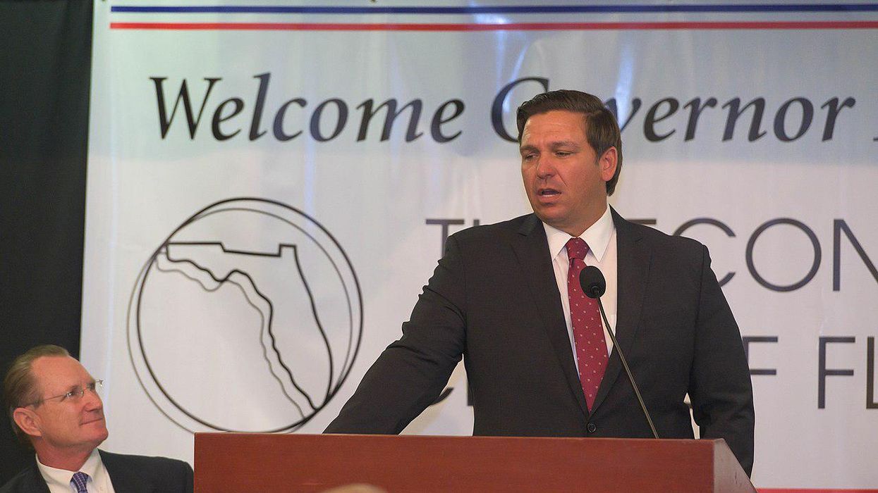 Ron DeSantis loves to throw the term 'woke' around — these are among the silliest examples