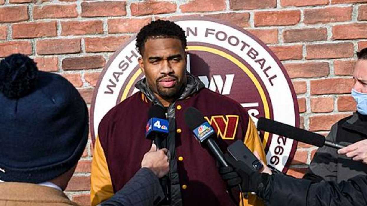 NFL star apologizes amid backlash over 'dumb' tweet suggesting he'd like to have dinner with 'military genius' Hitler