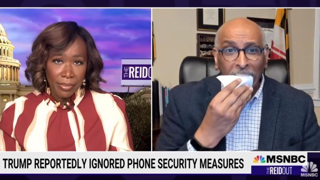 Watch: Former RNC chair torches Trump amid accusations that he destroyed presidential documents