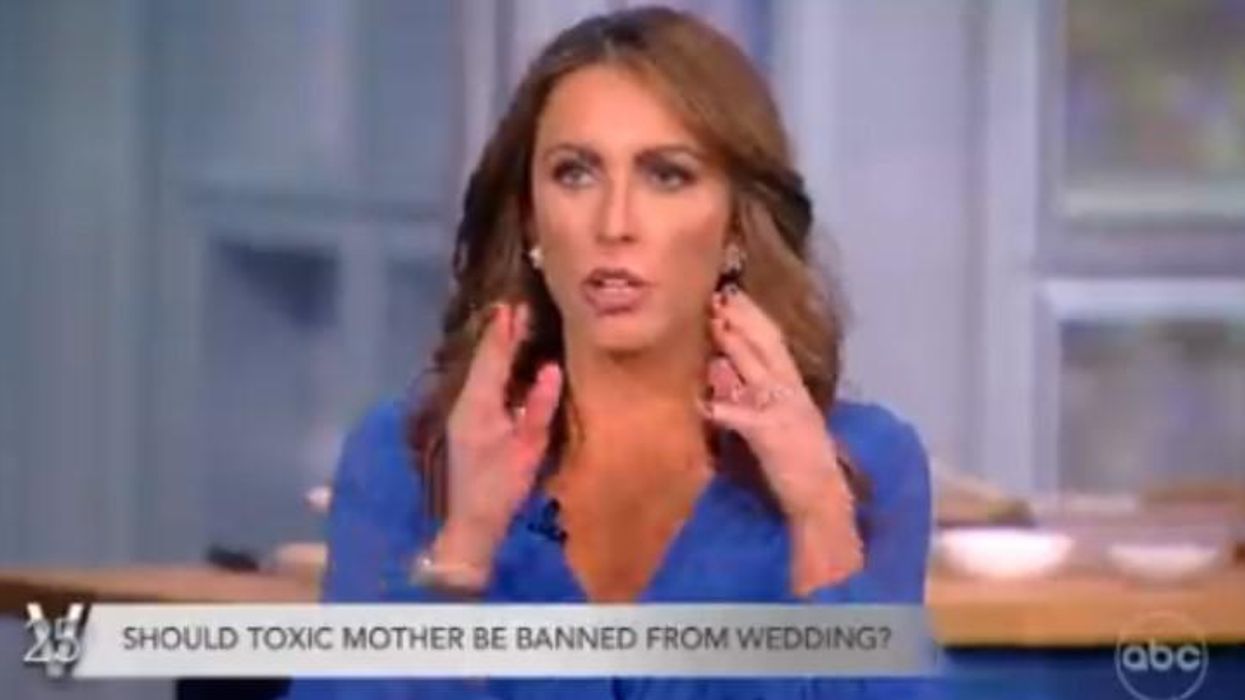Former aide reveals her father boycotted her wedding when she publicly condemned Trump