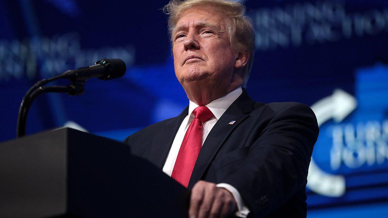 Conservative Republicans publish 72-page rebuke of Donald Trump's Big Lie