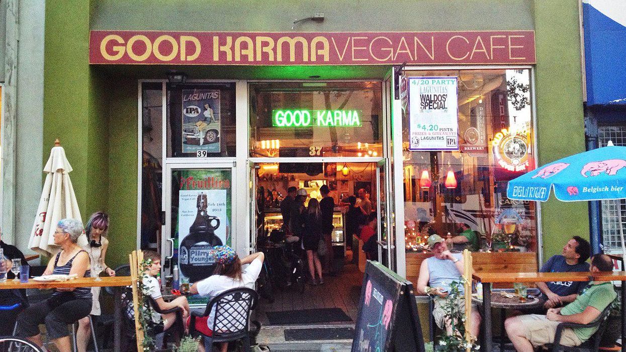 Animosity is growing between ‘traditional animal agriculture’ and providers of vegan products: report