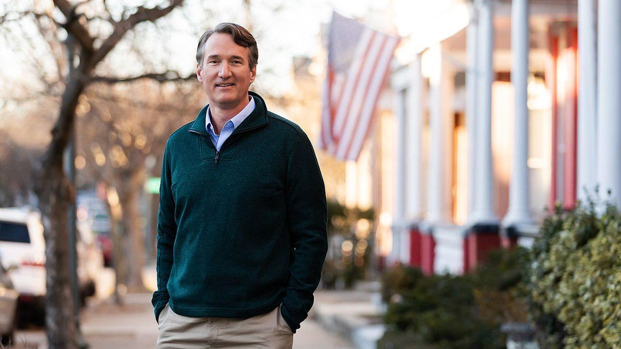 'It's atrocious': Glenn Youngkin apologizes to Nancy Pelosi for joking about her husband's attack