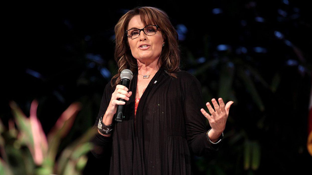 Analysis: why Sarah Palin’s painfully flawed NY Times lawsuit has hit a brick wall