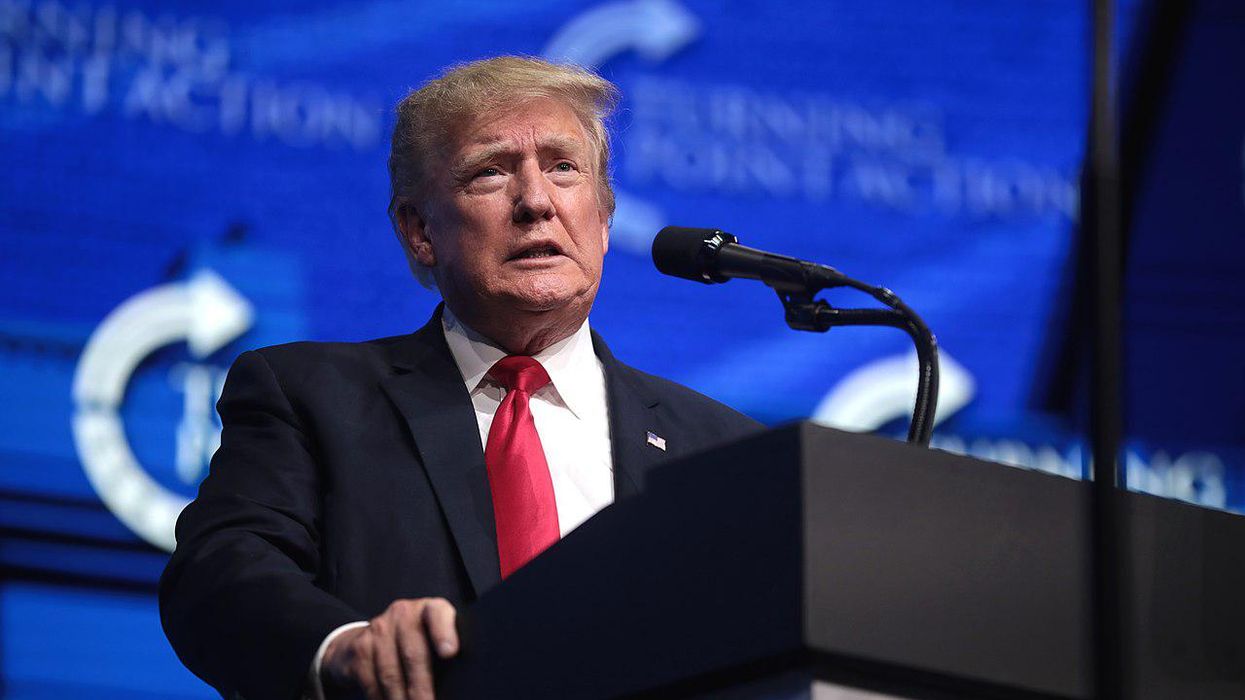Conservative lays out some possible ways Trump could get his legal 'comeuppance'