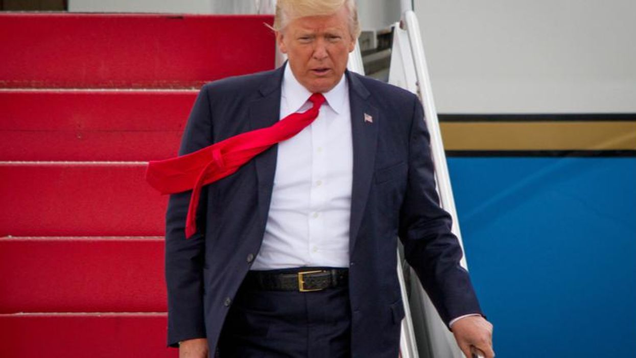 George Conway explains why Mazars dumping Donald Trump is a disaster for the former president