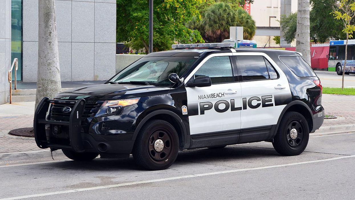 How Miami traffic stops pointed motorists in the direction of 'Trump How Miami traffic stops pointed motorists in the direction of 'Trump