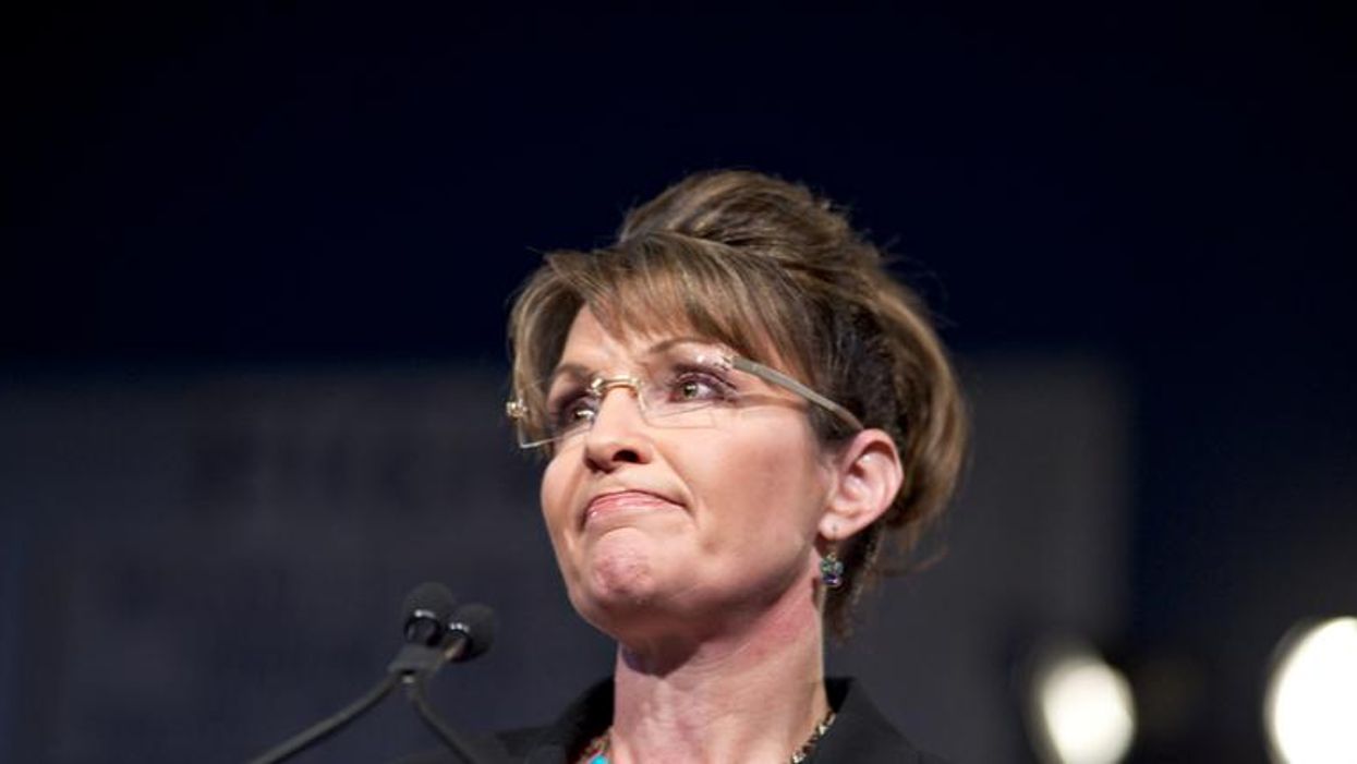 Jury rejects Sarah Palin’s libel claim against the New York Times