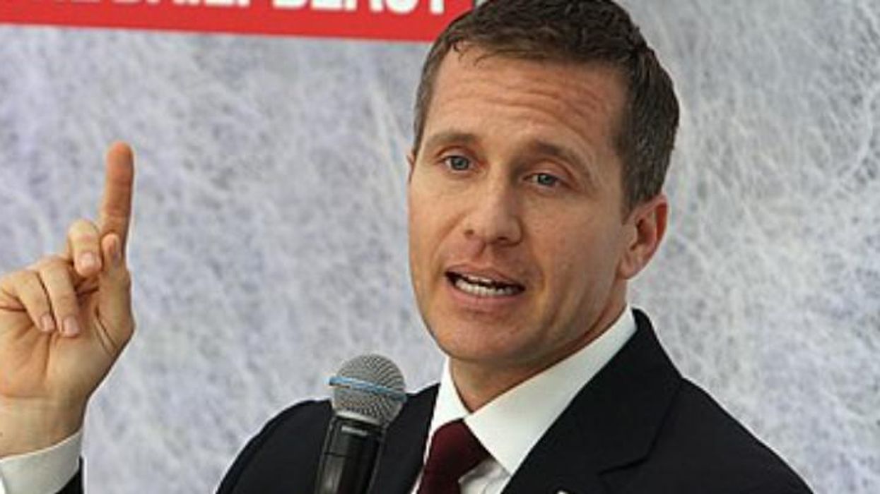 New poll results for Missouri Senate race signal alarming possibilities for GOP: report