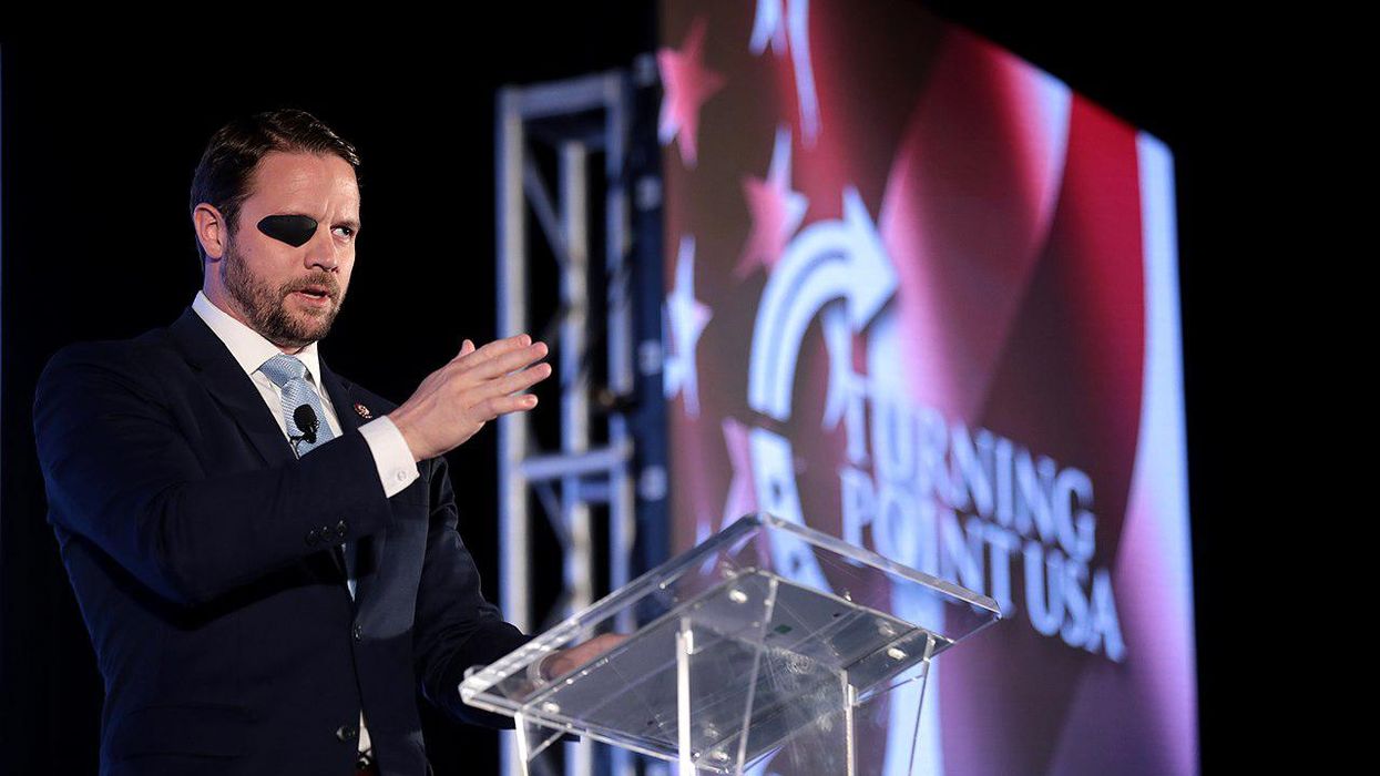 Only 13 out of 143 US House candidates in Texas admit that Biden won: report