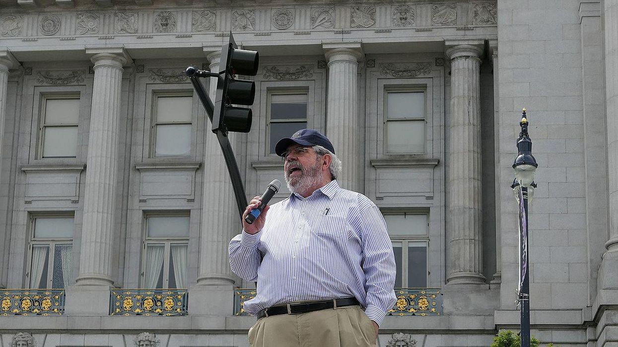 Why NY state is building a strong 'racketeering' case against the Trump family: David Cay Johnston