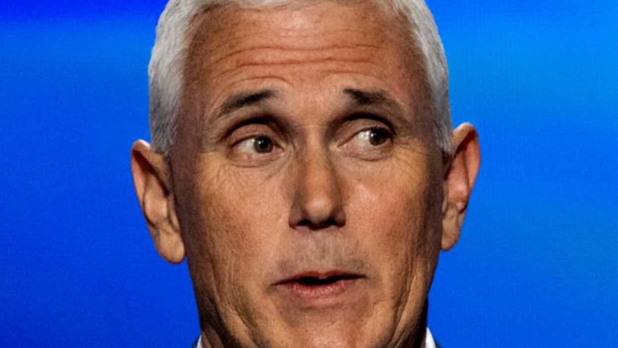 Mike Pence defends RNC resolution declaring January 6th insurrection as 'legitimate political discourse'