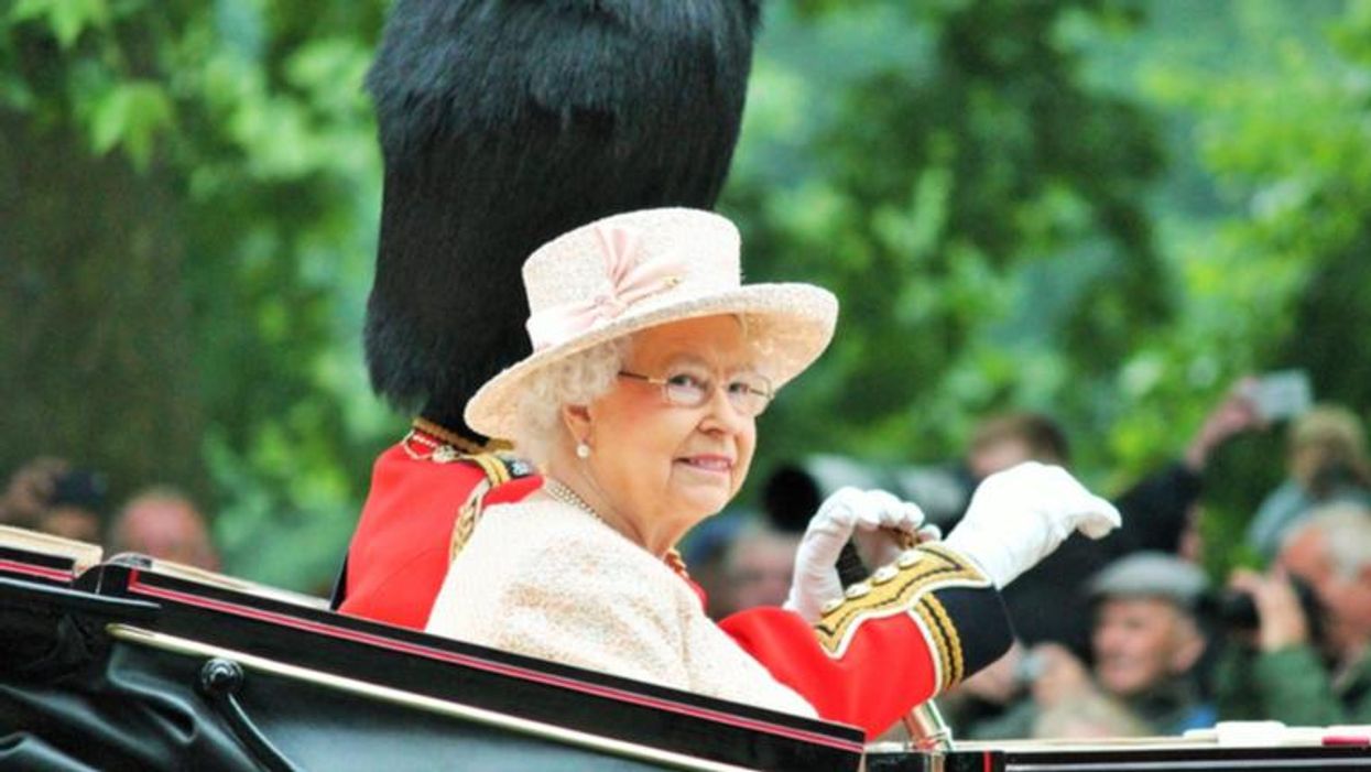 Queen Elizabeth II has a secret speech ready if World War 3 breaks out