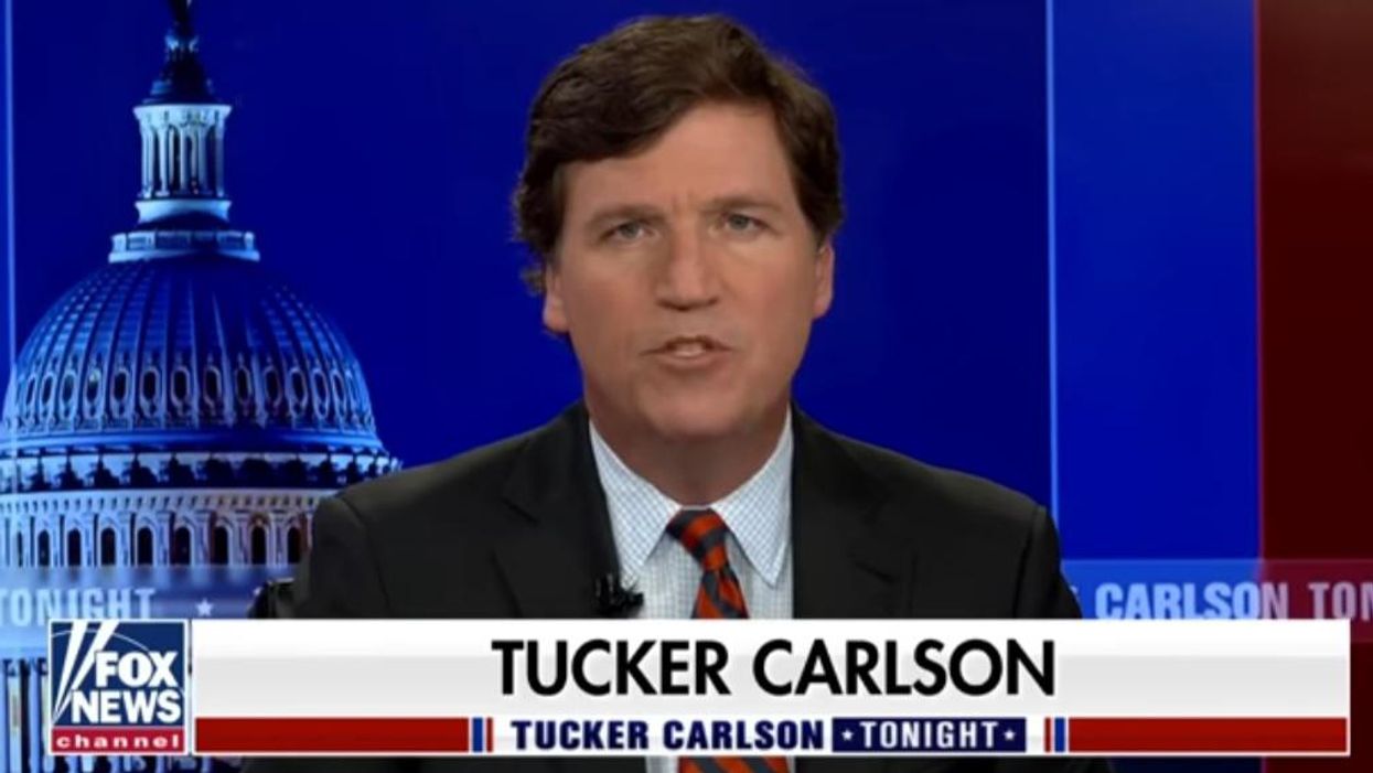 'You're a creep bro': AOC hammers Tucker Carlson for his latest insult suggesting she gave 'an invitation to a booty call’