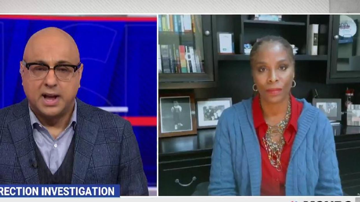 'The criminal conspiracy that is Donald Trump is being exposed': Congresswoman weighs in on former president's ongoing legal problems