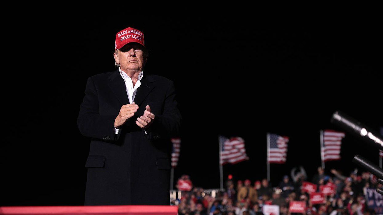 These 'Big Lie'-promoting Texas Republicans aren’t 'catching fire' politically: report