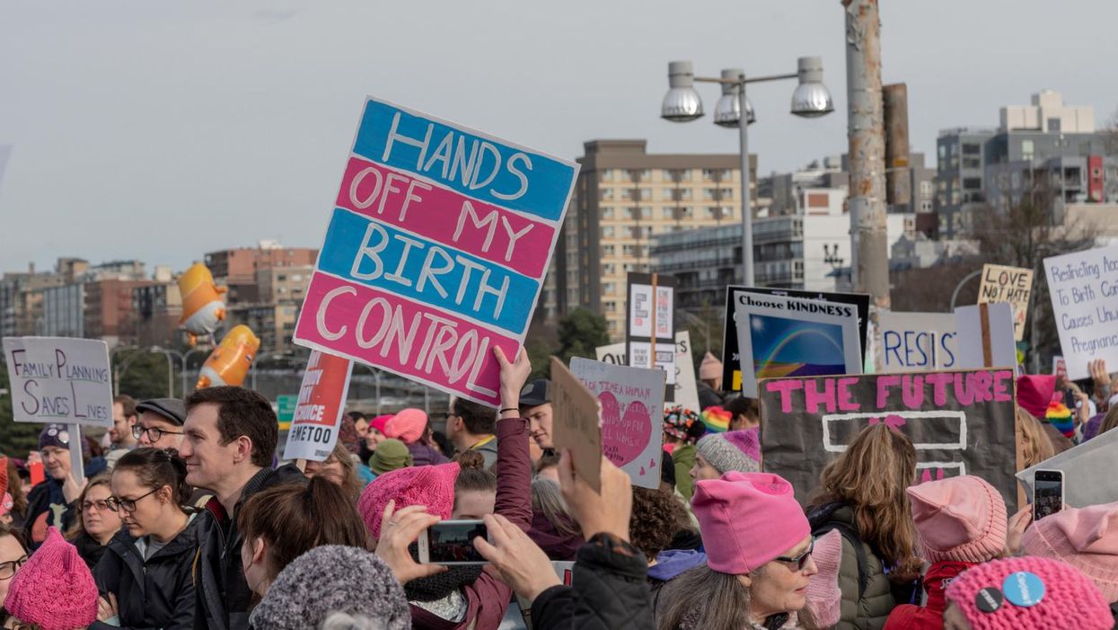 Cue 'Handmaid’s Tale': Michigan Republicans say 1965 Supreme Court decision legalizing birth control was wrong