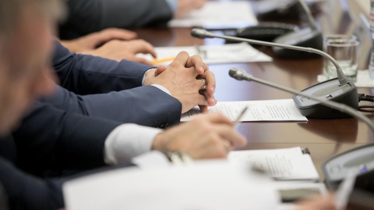 Why giving Congress a raise could actually help fight corruption