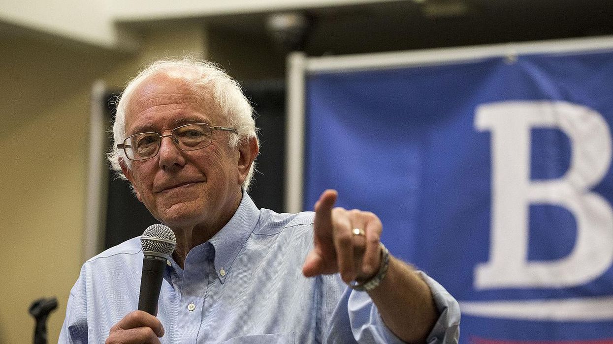 Bernie Sanders is right: 'Corporate greed' and 'price-gouging' are driving inflation