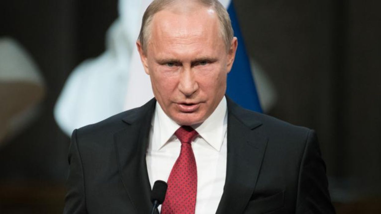 Vladimir Putin has 'completely lost interest in the present': Russian journalist examines Putin's thinking