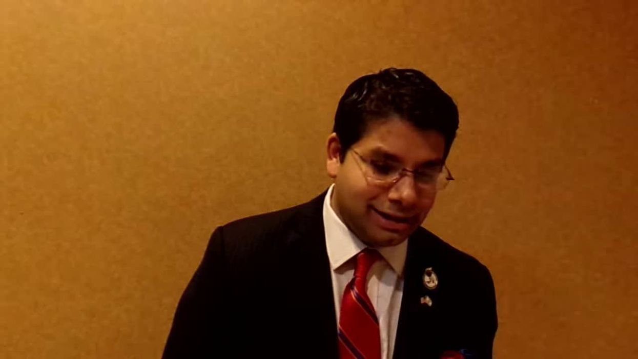 Disgraced Rhode Island Republican illegally sought help from Russian intelligence in 2016: FEC