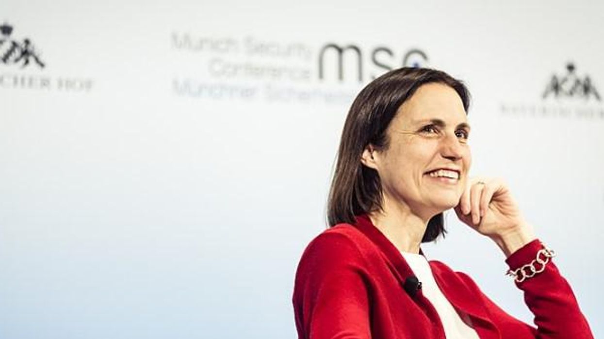 Fiona Hill blames Trump’s foreign policy for turning Ukraine into Russia’s 'playground'