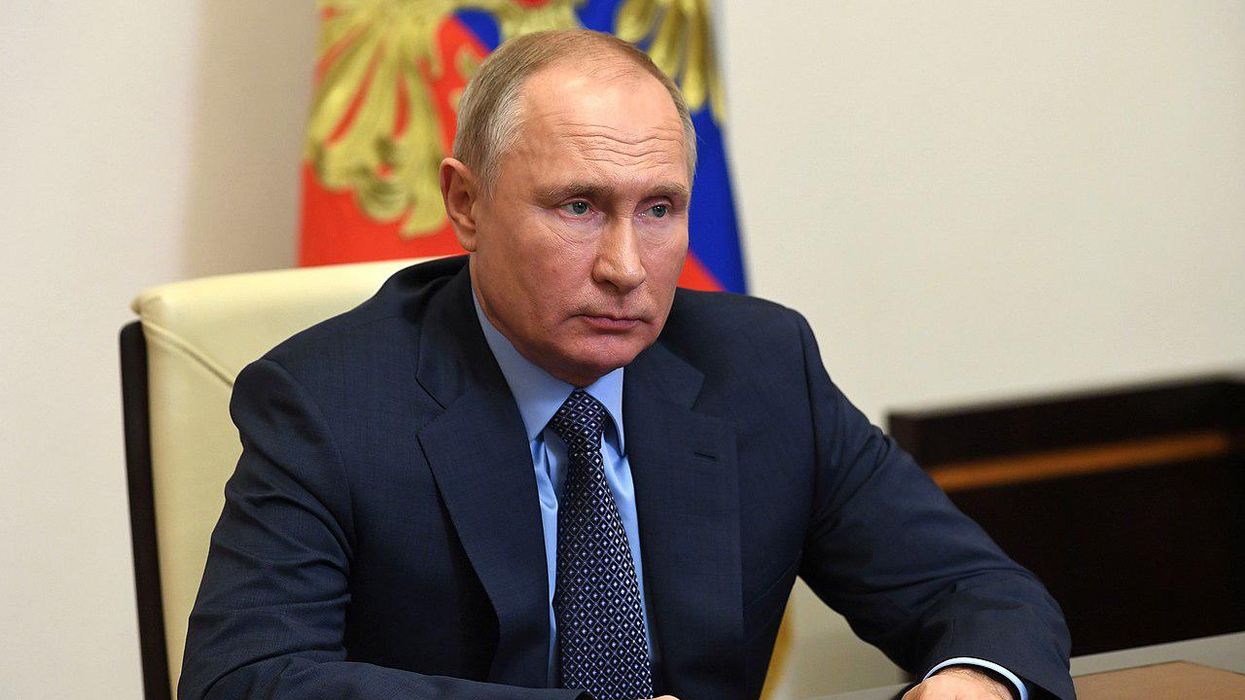 Conservative writer praises Biden’s ‘excellent’ handling of the Ukraine crisis: 'We are all Ukrainians'