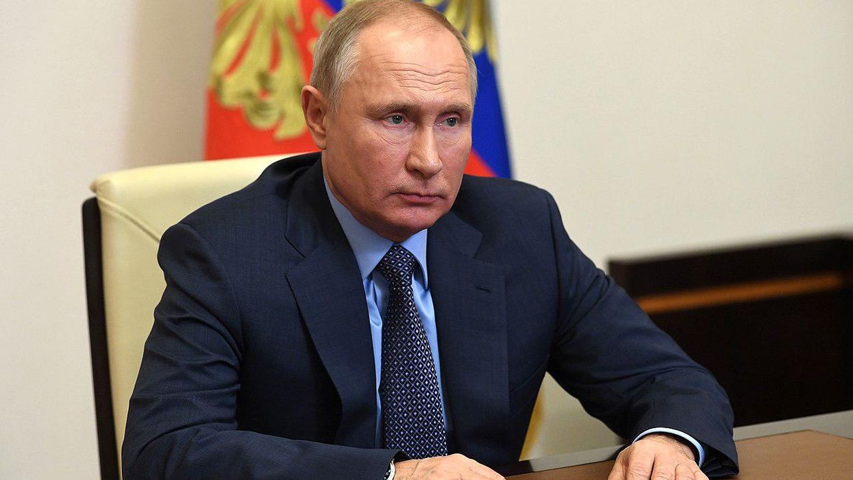 'Yes, he would': Fiona Hill discusses Vladimir Putin using nuclear weapons