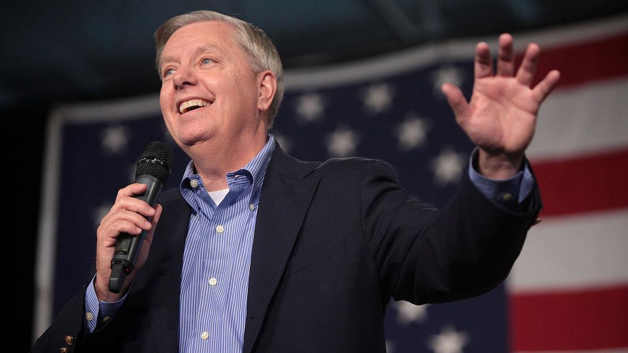 Lindsey Graham changes his tune on Saudi Arabia after a $37 billion South Carolina contract with Boeing