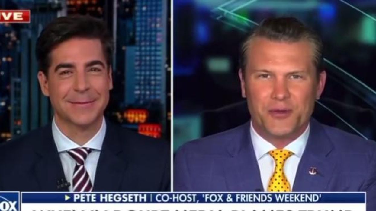 Watch: Fox News host got way more than he bargained for when he defended Trump’s support of Putin