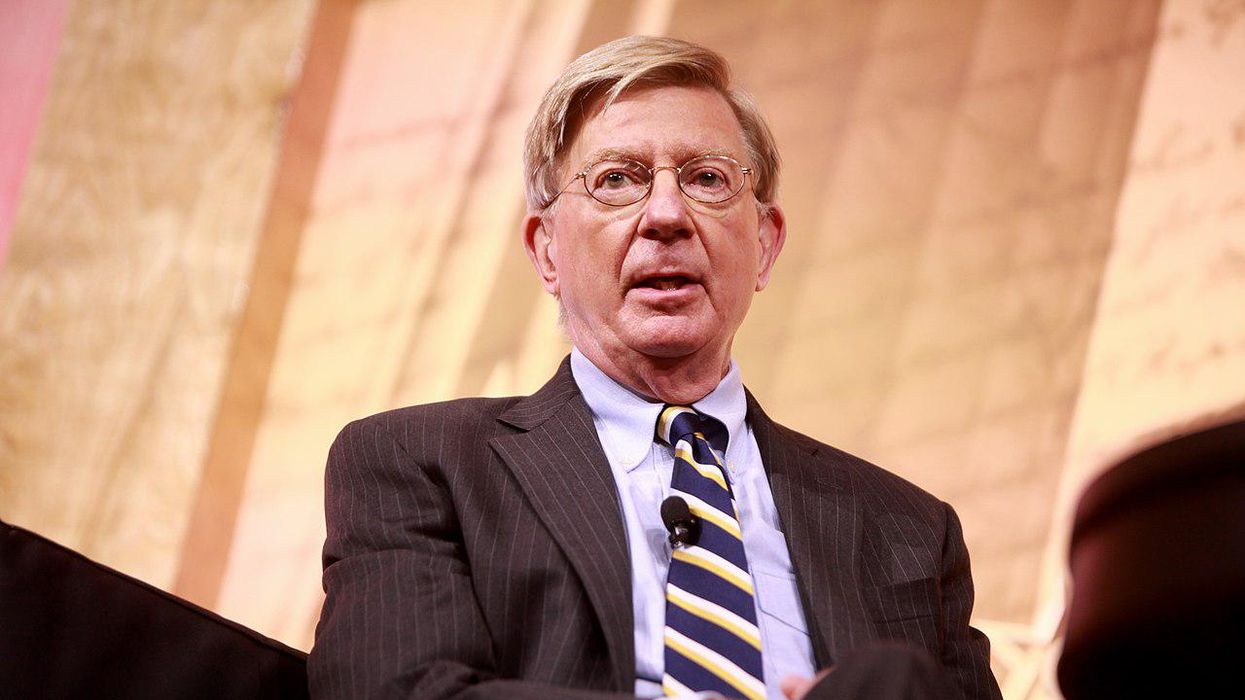 George Will explains Vladimir Putin’s Bismarck-like mentality as Ukraine crisis deepens