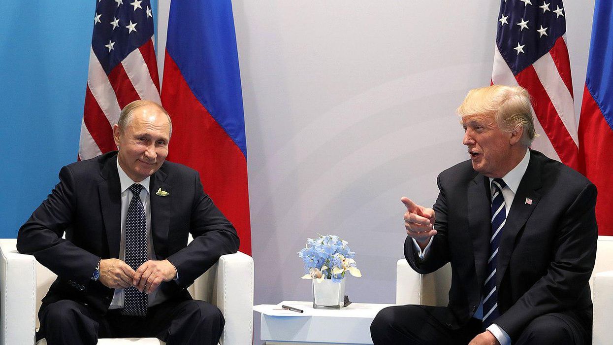 Retired US Army general slams Trump and Pompeo for praising 'murderous thug' Vladimir Putin