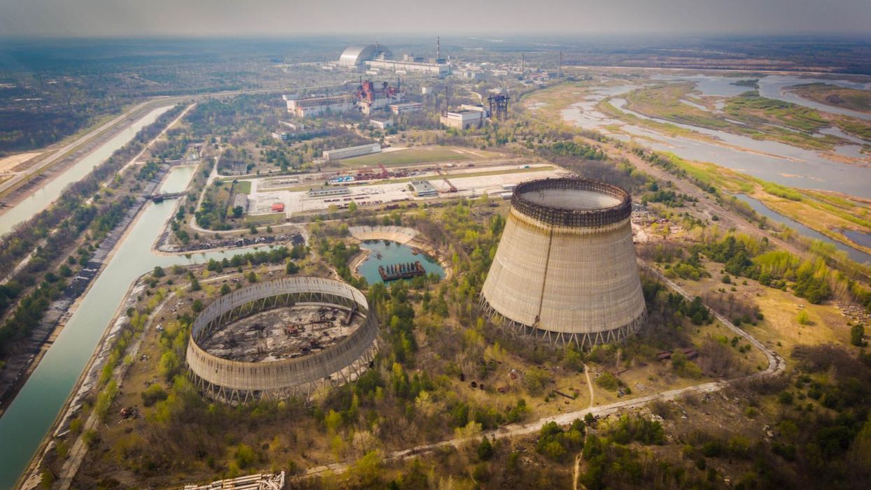 Russia-Ukraine battle at Chernobyl sparks fears of nuclear disaster
