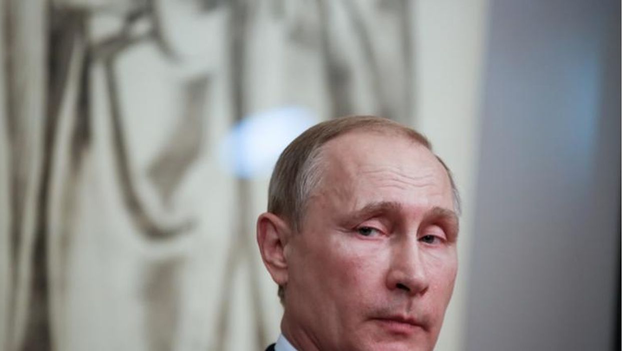 'Tell me how this ends': Max Boot says not to underestimate Vladimir Putin or Ukraine