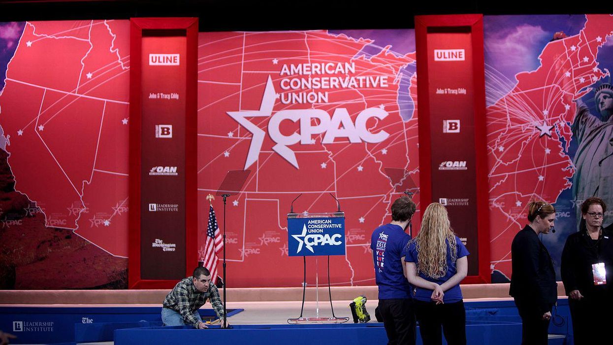 Conservative group bombards Orlando with anti-Trump billboards during CPAC 2022
