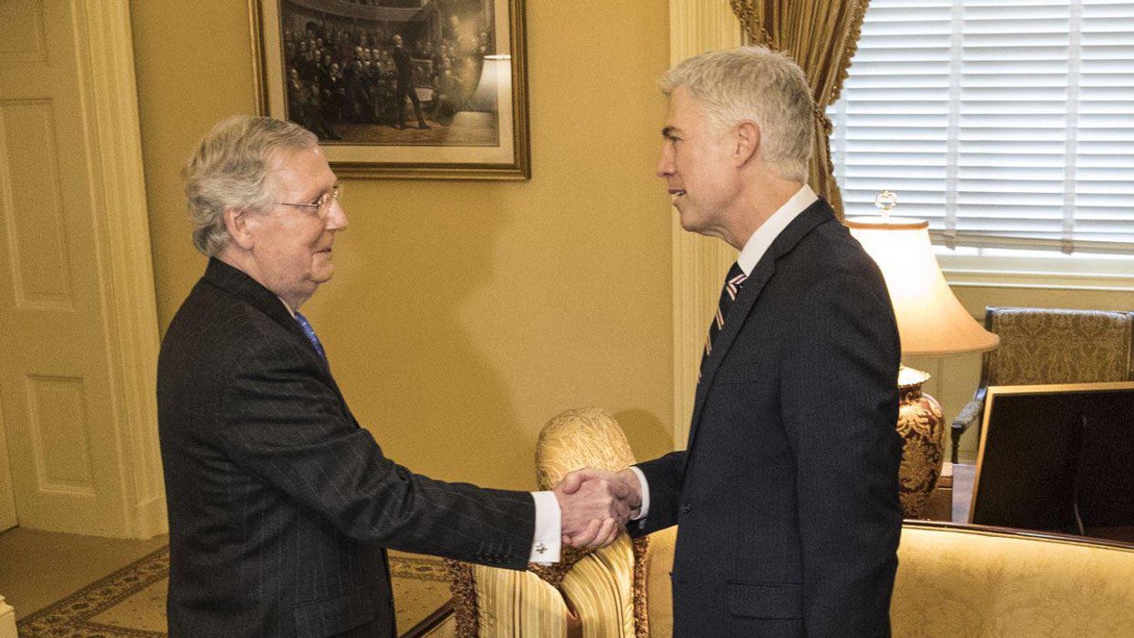 Right-wing federal judges have grown increasingly hostile to voting rights: report