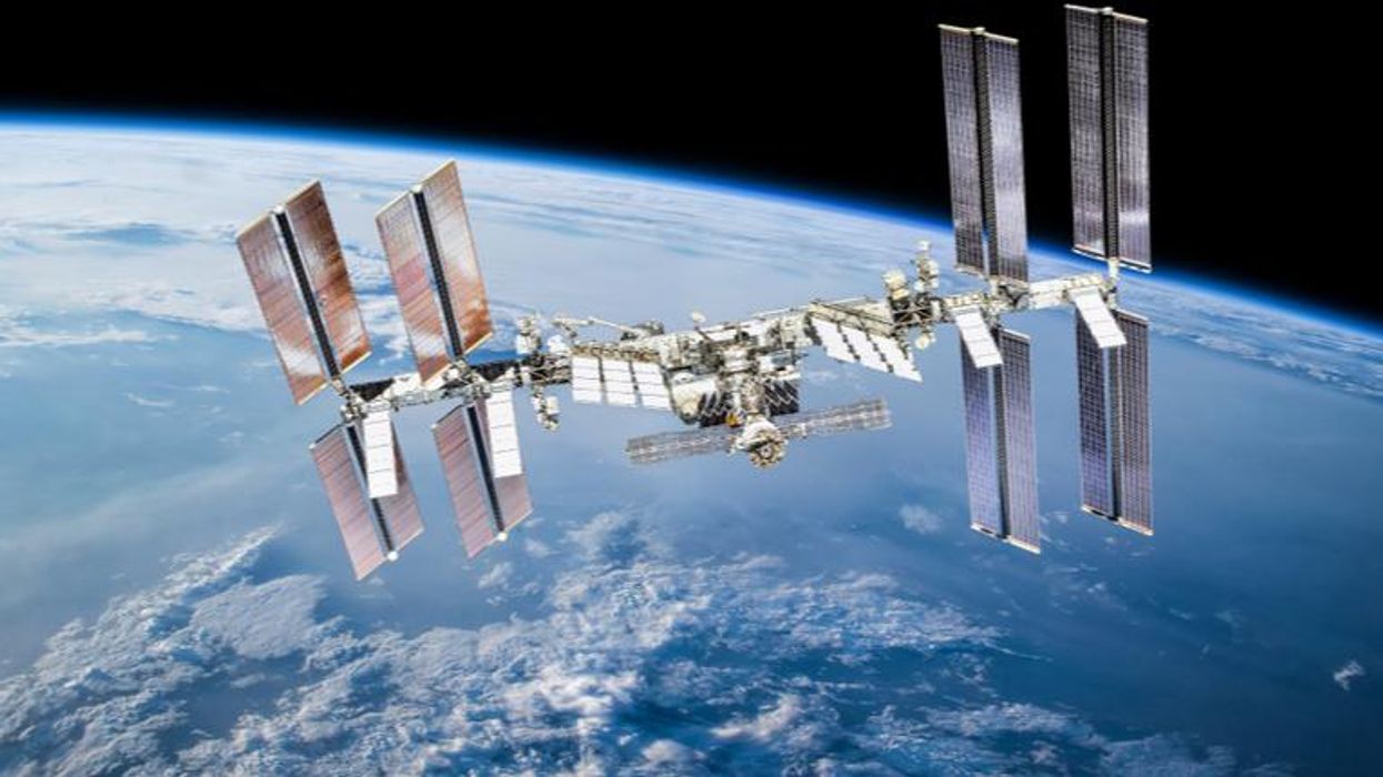 Russian space chief issues a bizarre threat as sanctions pile up