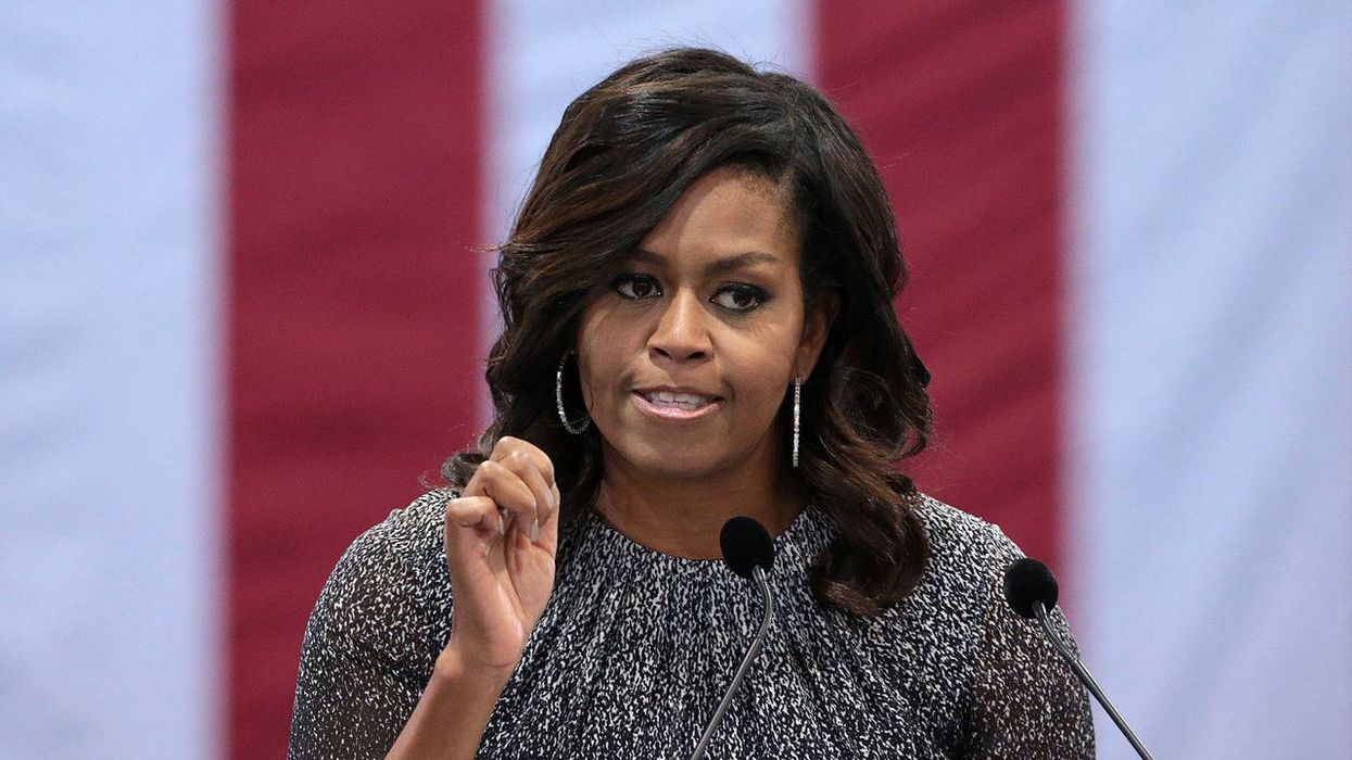 Republicans will face a 'very difficult situation' if Michelle Obama runs for president: GOP activist