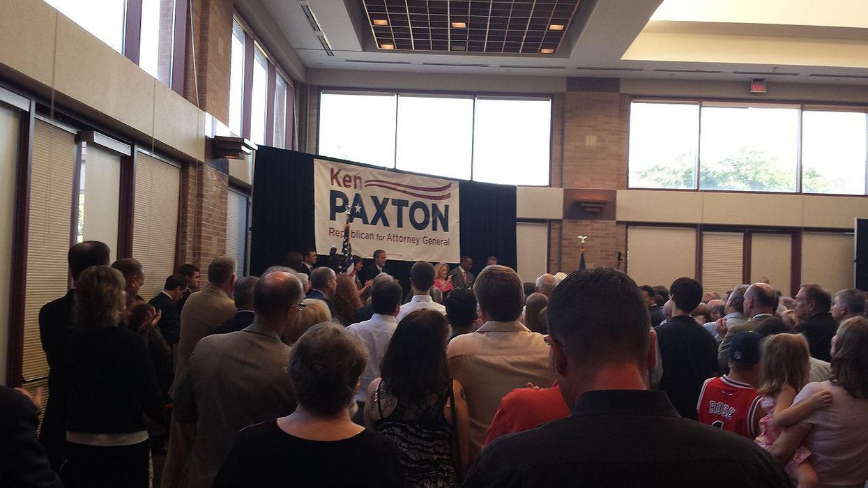 Parent slams Texas AG Paxton for using transgender kids as political pawns