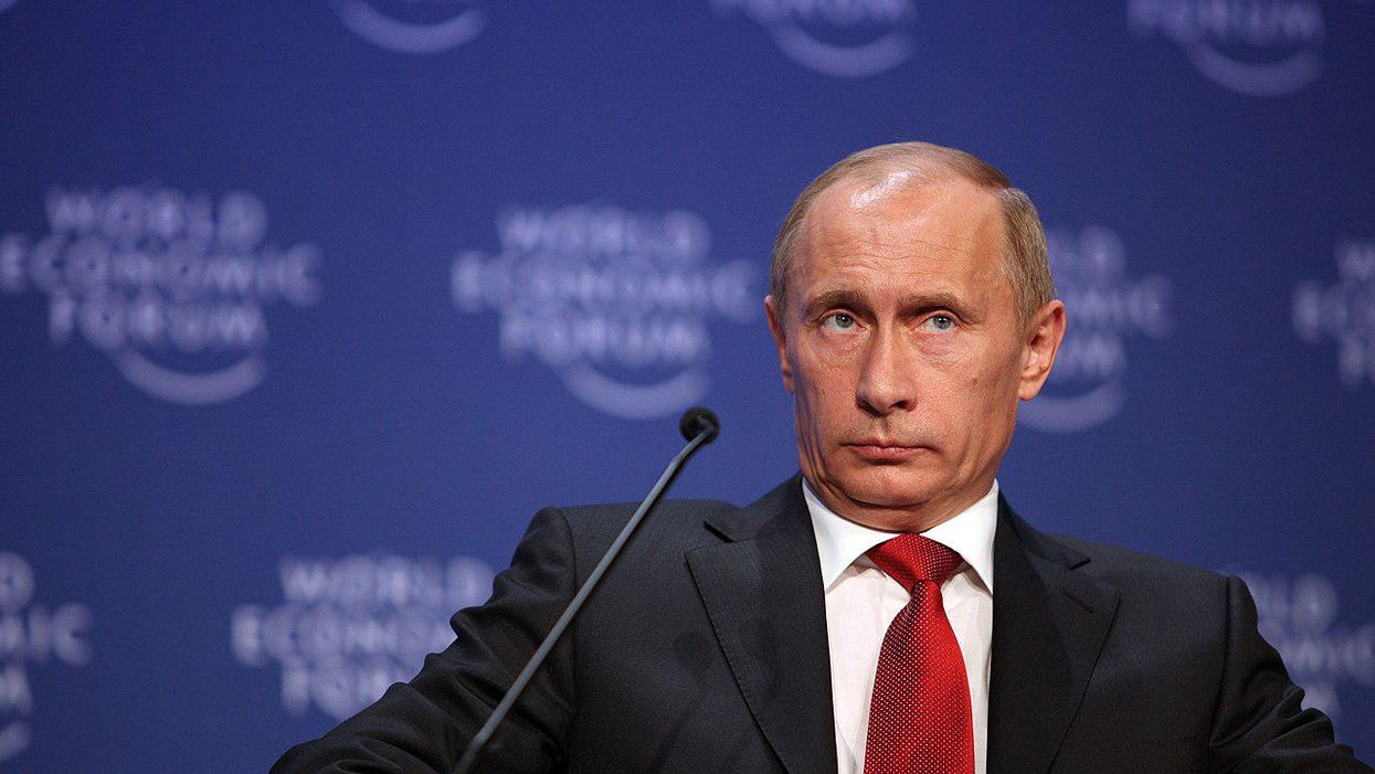 Russian military expert draws 5 conclusions about Vladimir Putin's end game