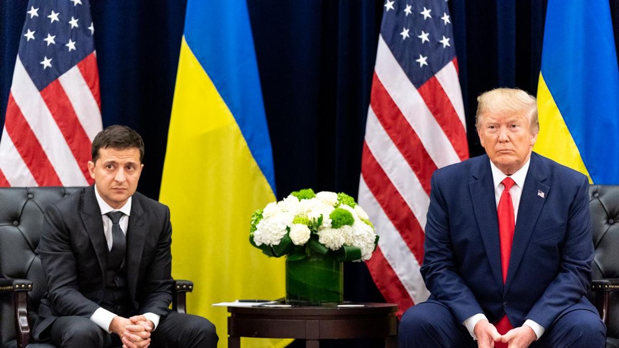 These 5 ‘deeply malevolent’ things that Trump did to hurt Ukraine must not be forgotten: journalist