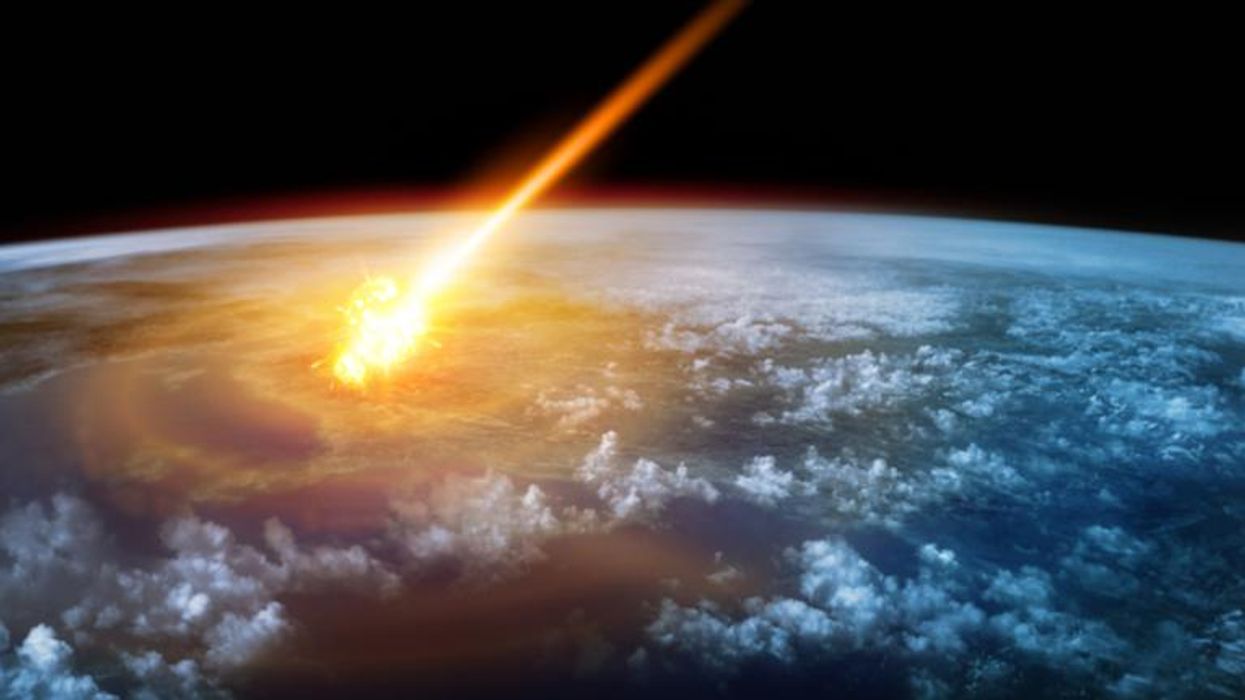 Space security expert explains NASA's plans to deflect deadly asteroids