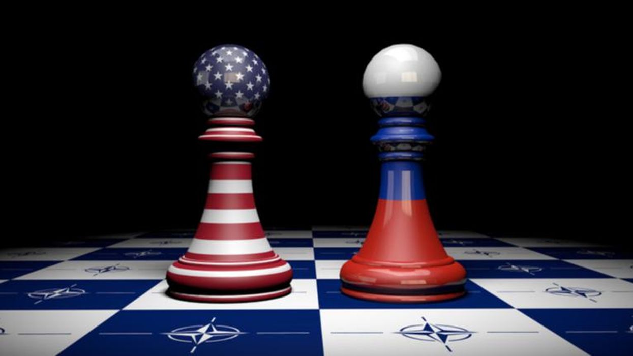 Historian explores 'what role NATO’s expansion played' in Russia-Ukraine conflict