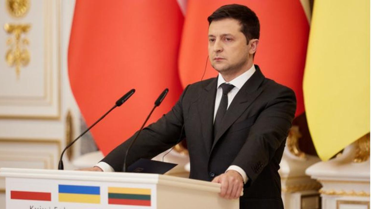 'I work and I sleep': Volodymyr Zelenskyy’s evolution from entertainer to battle-ready defender of democracy