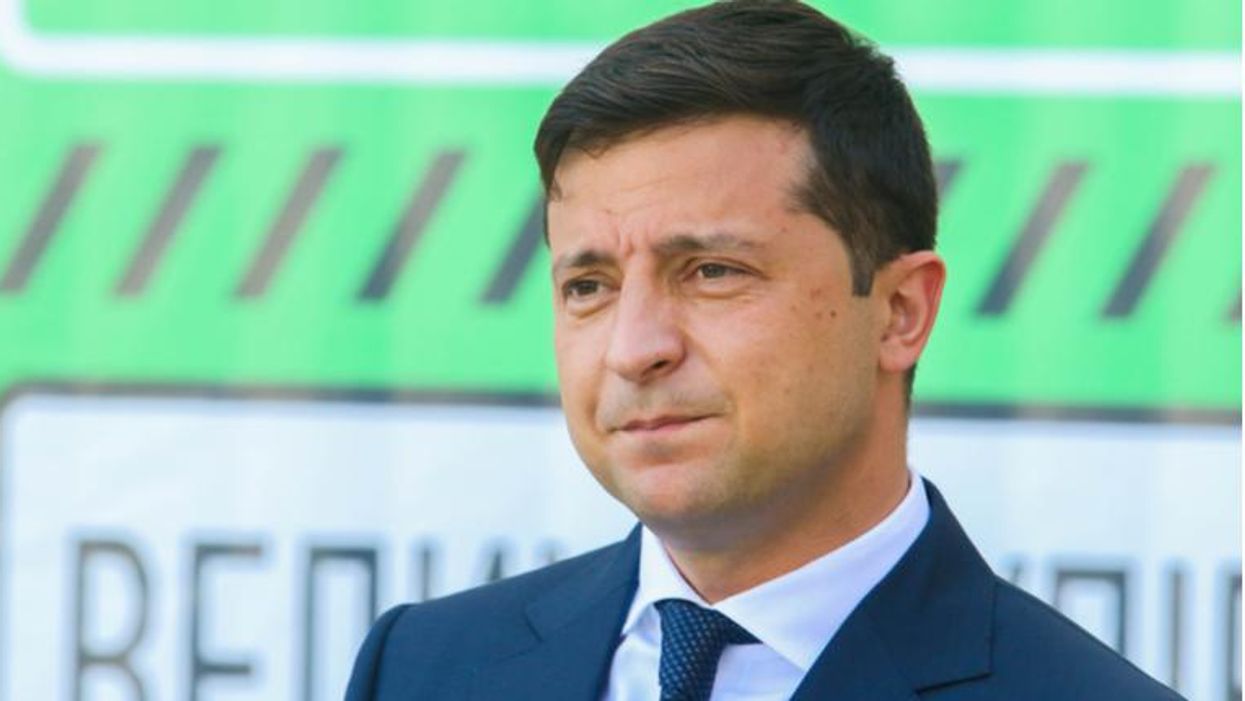 'History repeating': Russia sparks outrage after bombing a Holocaust memorial